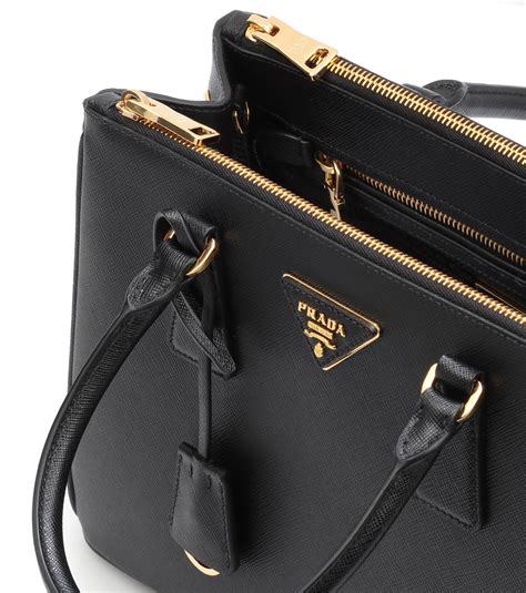 prada purse saffiano black|authentic prada saffiano bag.